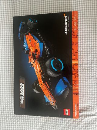 LEGO Technic McLaren 42141