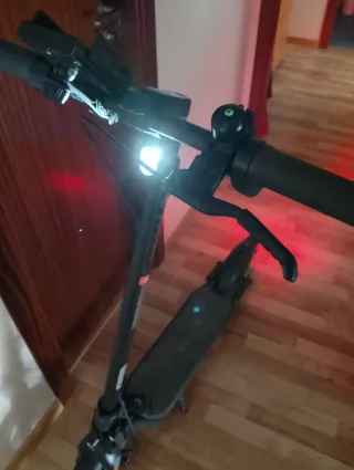 Patinete eléctrico Ninebot F2