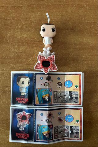 Funko Pop Stranger Things 2025