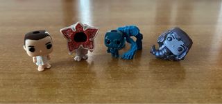 Funko Pop Stranger Things 2025