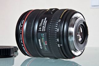 CANON EF 24-70 F4 IS L USM : GARANTIZADO