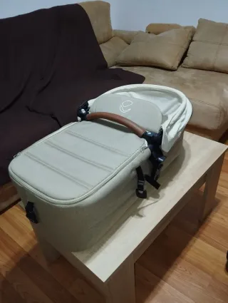 Carro Bebé Jane Moon Duo