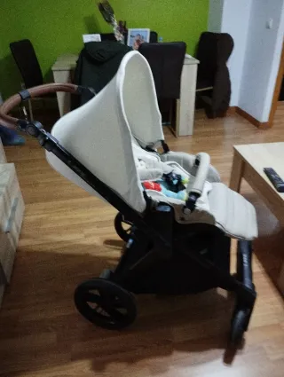 Carro Bebé Jane Moon Duo