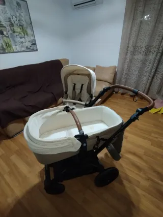 Carro Bebé Jane Moon Duo