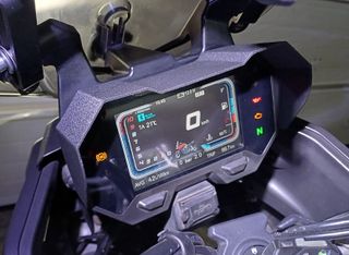 Visera VOGE 500DS, 500DSX, 600DS, 650DSX