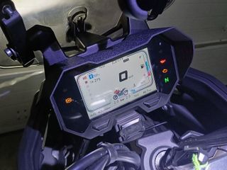 Visera VOGE 500DS, 500DSX, 600DS, 650DSX