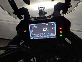 Visera VOGE 500DS, 500DSX, 600DS, 650DSX