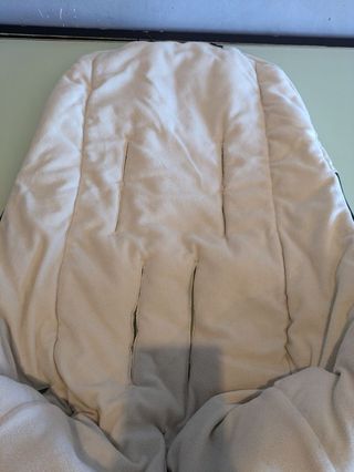 SACO BUGABOO MARFIL BLANCO FRESCO