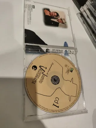 CD Juanito Valderrama - La Grandeza de