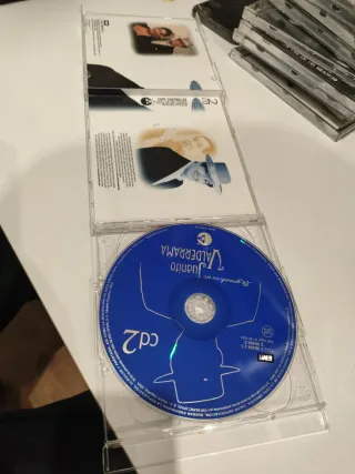 CD Juanito Valderrama - La Grandeza de