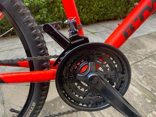 Bicicleta MTB Rockrider 500 (24") - ¡Como nueva!