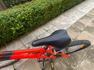 Bicicleta MTB Rockrider 500 (24") - ¡Como nueva!