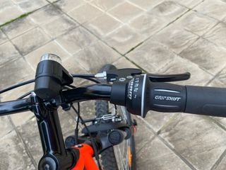 Bicicleta MTB Rockrider 500 (24") - ¡Como nueva!