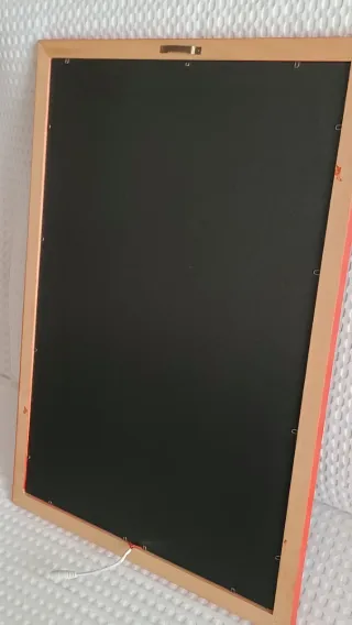 Pizarra LED Coca-Cola