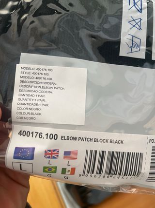 Rodilleras/Coderas Joma Voleibol