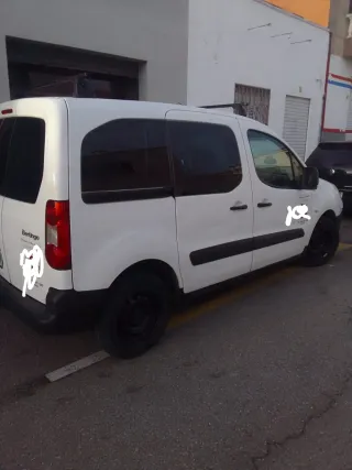 Citroen Berlingo 2011