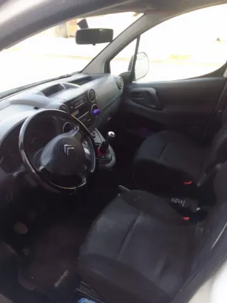 Citroen Berlingo 2011