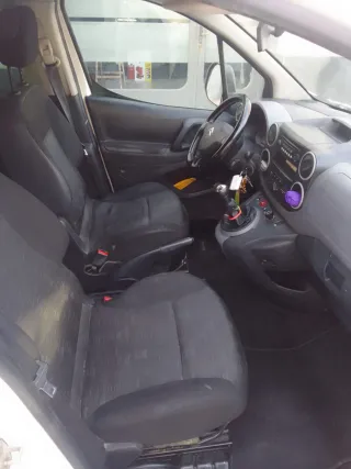 Citroen Berlingo 2011