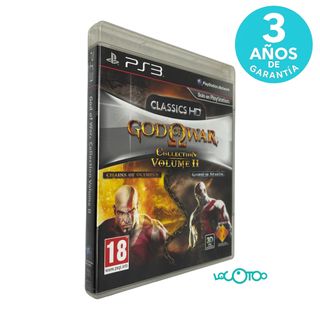 Collezione God of War Vol. II PS3