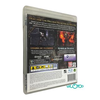 Collezione God of War Vol. II PS3