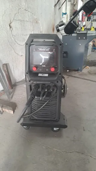 Soldadora Promig 301 Super Pro Line