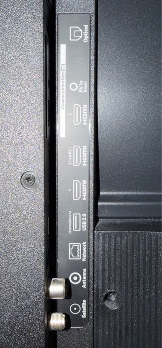 Xiaomi TV A2 50” 4K UHD – Google TV – Dolby Vision