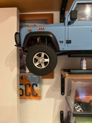 Llantas RC4WD 1.9 Land Rover 1/10