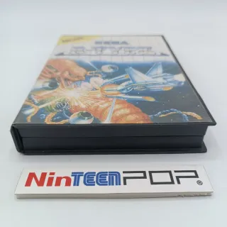 Caja R-Type Sega Master System