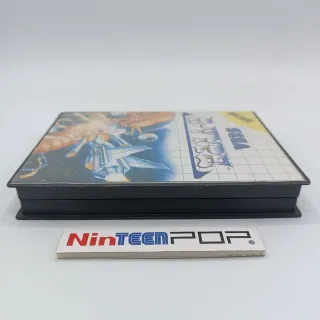 Caja R-Type Sega Master System