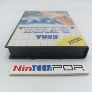 Caja R-Type Sega Master System