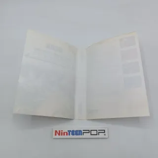 Caja R-Type Sega Master System