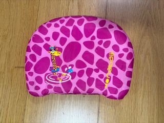 Gorro natación infantil Nabaiji jirafa