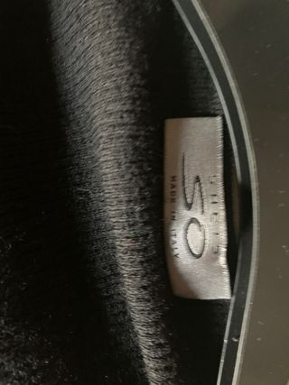 Maglione misto lana SO nero