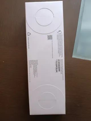 Apple Watch Negro/Gris