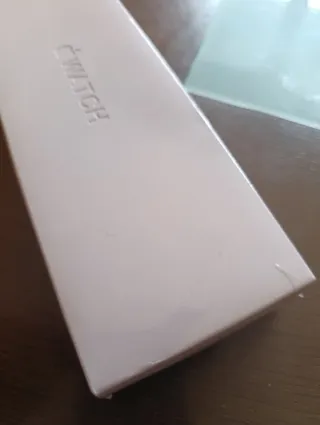 Apple Watch Negro/Gris