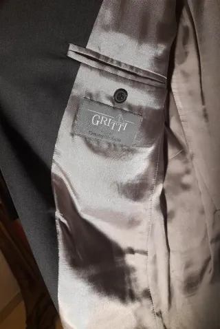 Giacca uomo Ermenegildo Zegna Gritti styled by