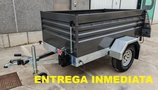 NUEVO: Remolque basculante todoterreno 250x150