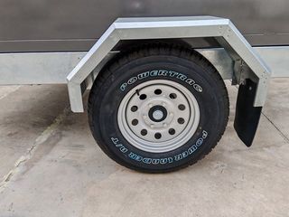 NUEVO: Remolque basculante todoterreno 250x150