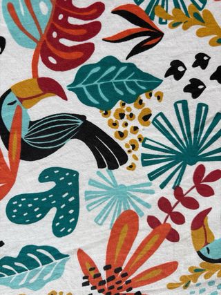 Alfombra Mimaar Diseño Selva