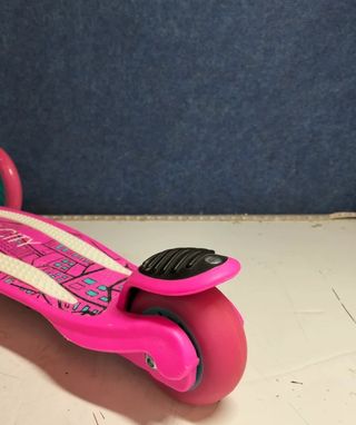 KRF Park City Tri Scooter Kid Funk Rosa