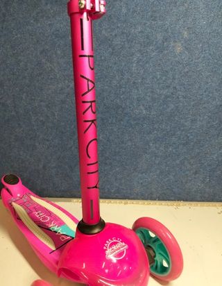 KRF Park City Tri Scooter Kid Funk Rosa