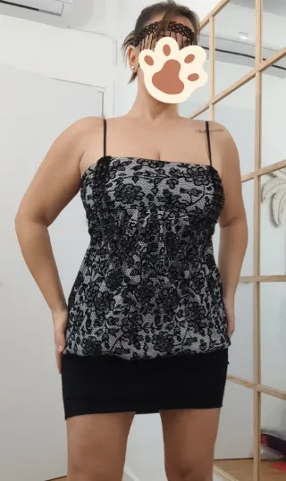 Disfraz cabaret estilo Gatsby