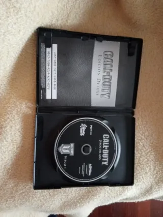 PC Call of Duty Edizione Deluxe