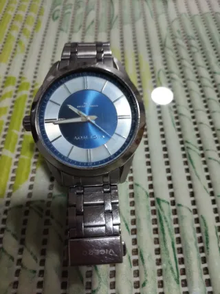 Reloj Viceroy Azul y Plateado