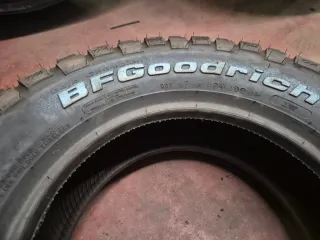 Neumático BFGoodrich 255/70 R16 115/113S Nuevo