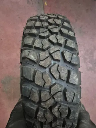 Neumático BFGoodrich 255/70 R16 115/113S Nuevo