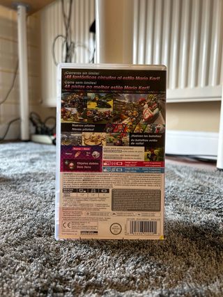 Mario Kart 8 Deluxe Nintendo Switch