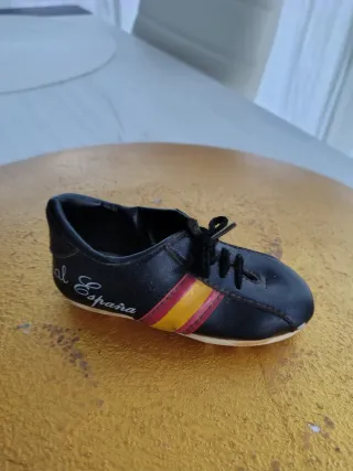 Zapatito Fútbol Mundial 82 España