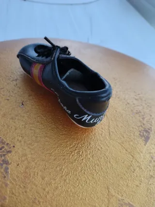 Zapatito Fútbol Mundial 82 España