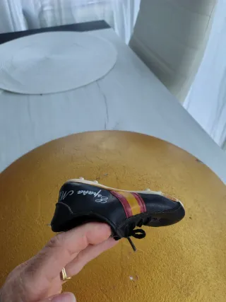 Zapatito Fútbol Mundial 82 España